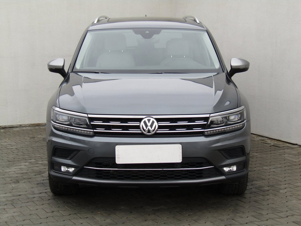 Volkswagen Tiguan 2.0 TDi Highline 4motion