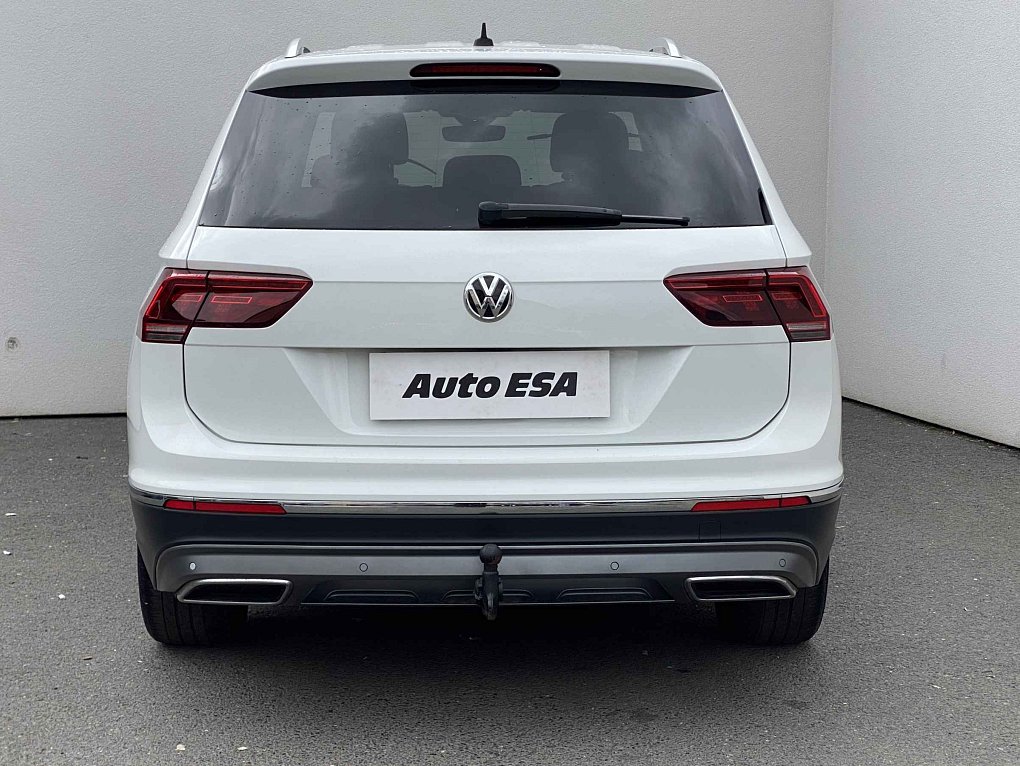 Volkswagen Tiguan Allspace  2.0 TDi Highline 4X4