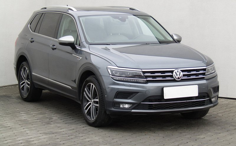 Volkswagen Tiguan 2.0 TDi Highline 4motion