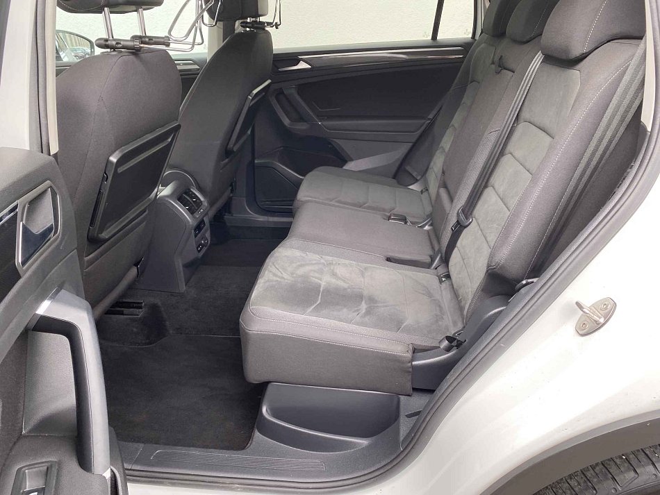Volkswagen Tiguan Allspace  2.0 TDi Highline 4X4