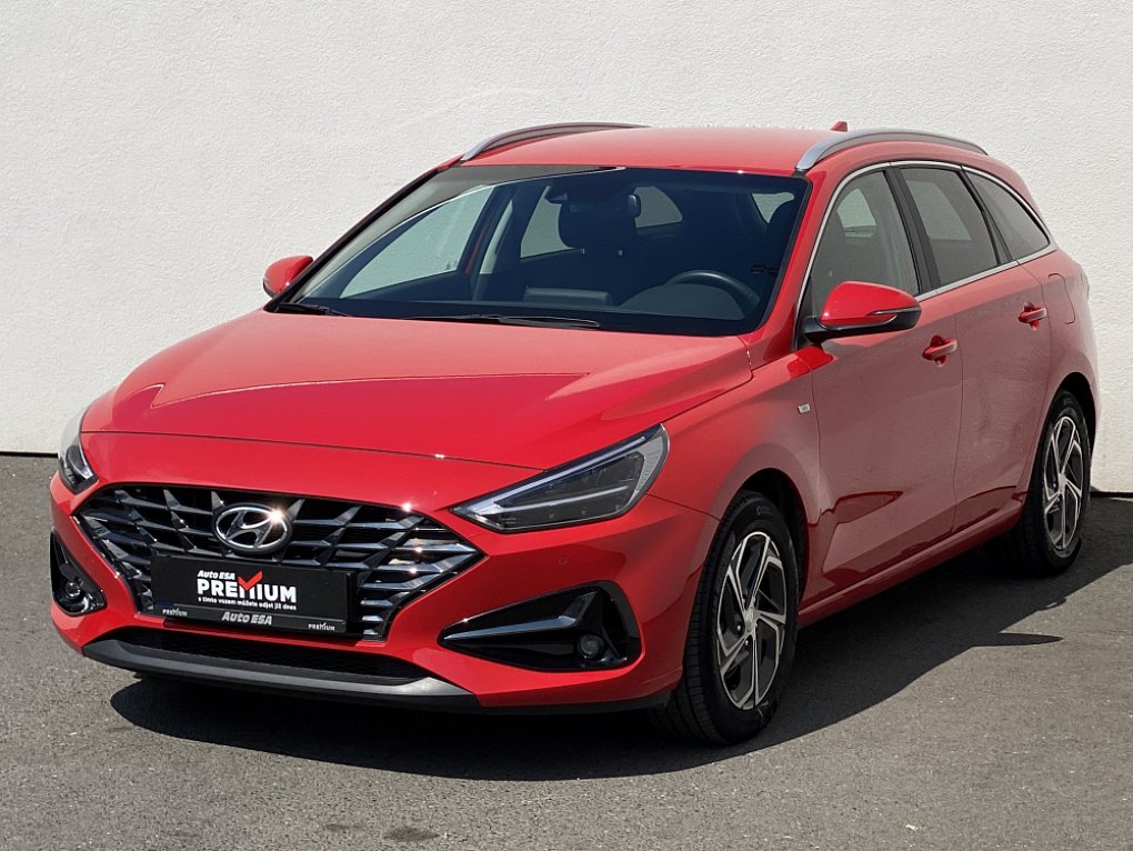 Hyundai I30 1.5 T-GDi Family