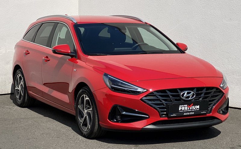 Hyundai I30 1.5 T-GDi Family