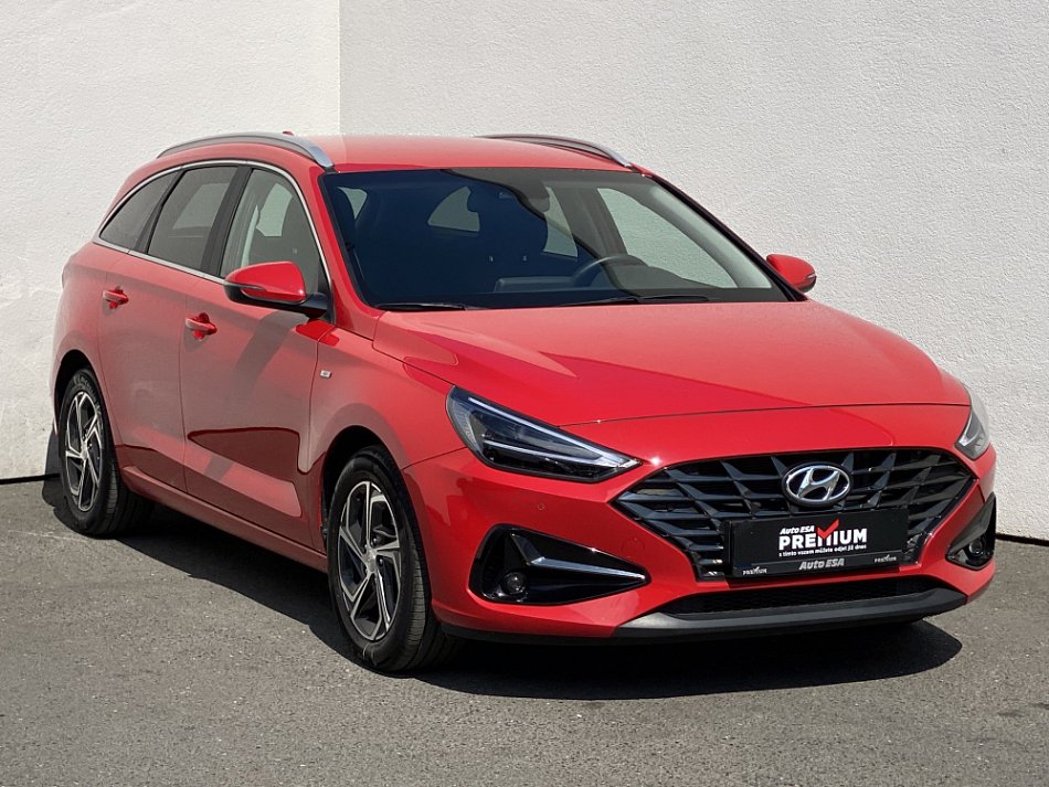 Hyundai I30 1.5 T-GDi Family