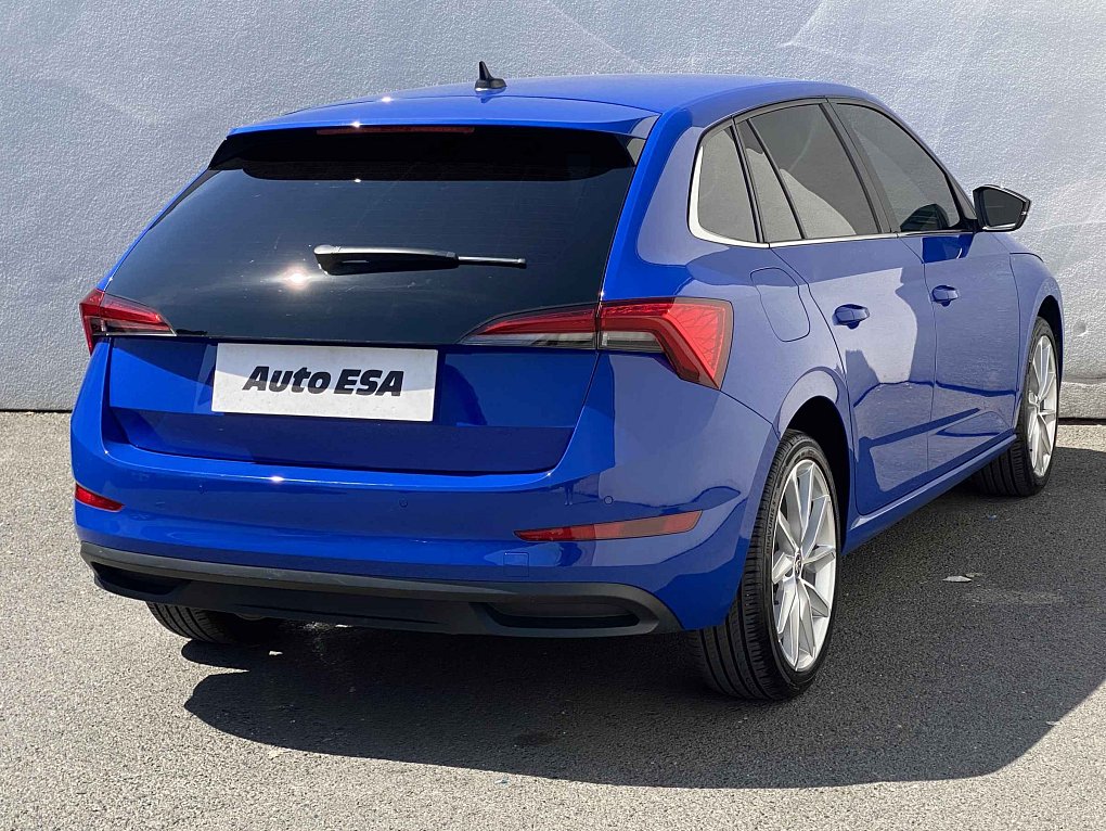 Škoda Scala 1.0 TSi Style