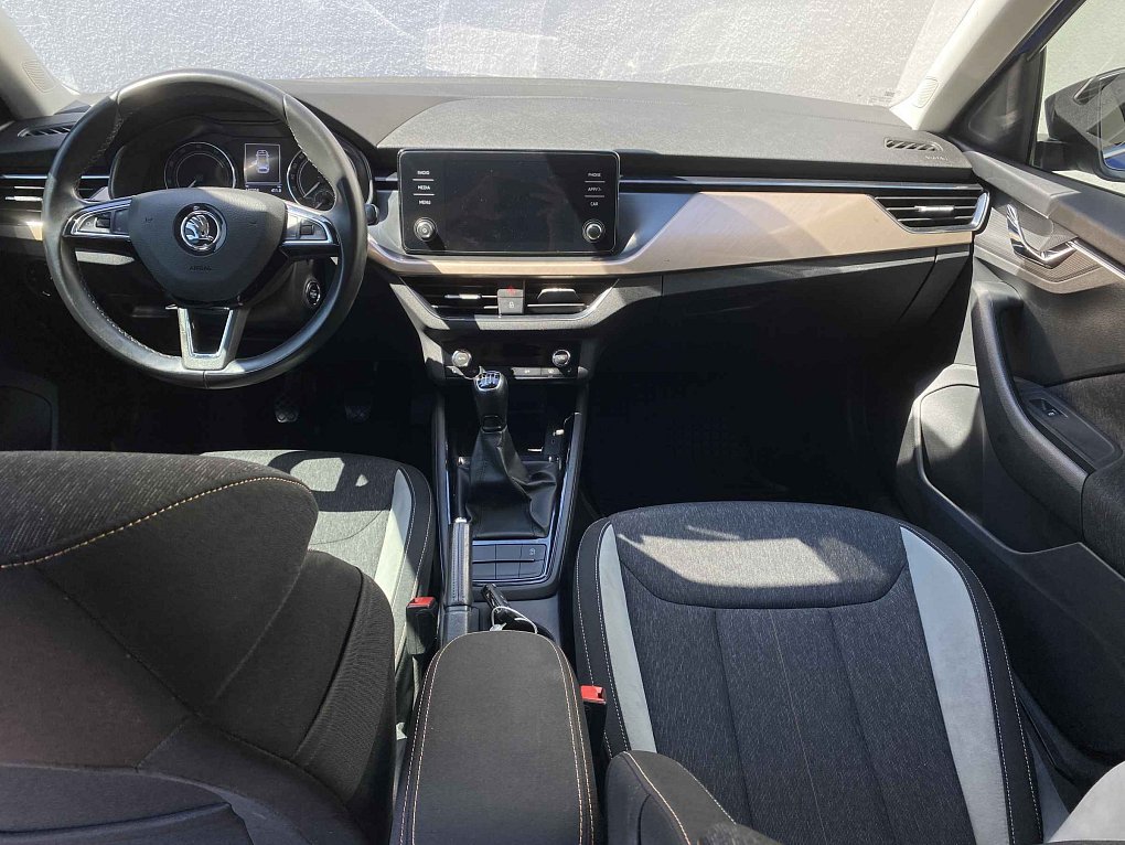 Škoda Scala 1.0 TSi Style