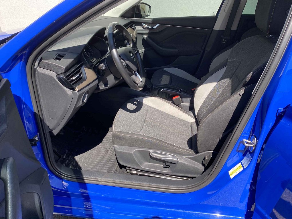 Škoda Scala 1.0 TSi Style