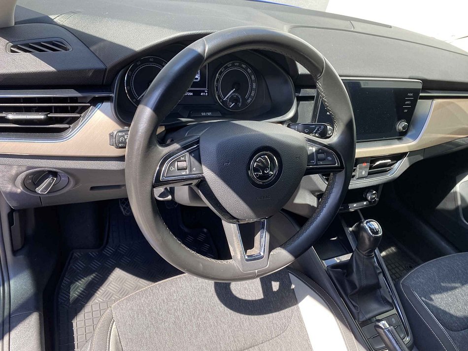 Škoda Scala 1.0 TSi Style
