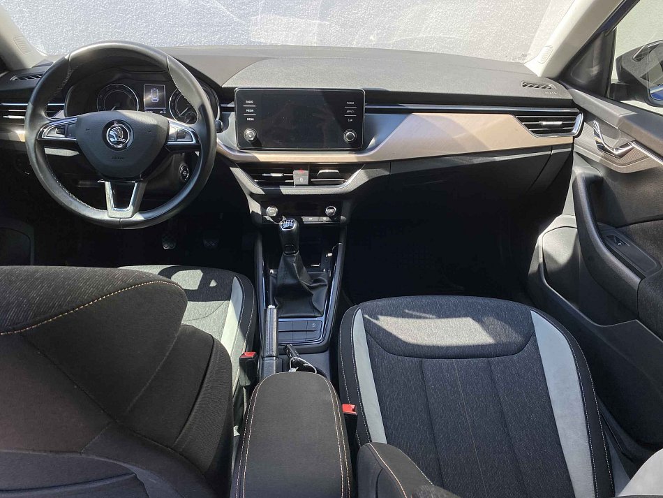 Škoda Scala 1.0 TSi Style