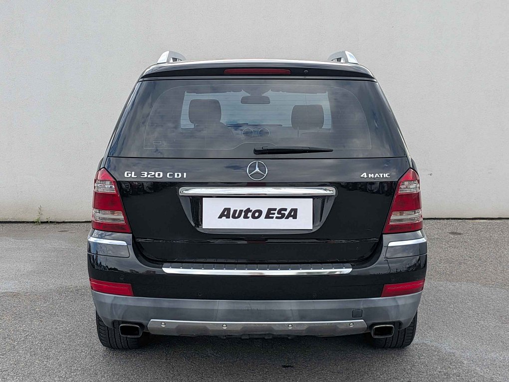 Mercedes-Benz GL 3.0 CDi  GL320 4MATIC