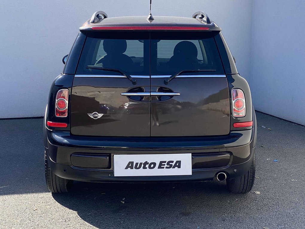 Mini Cooper 1.6i 