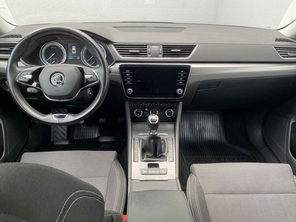 Škoda Superb III 2.0 TDi Style
