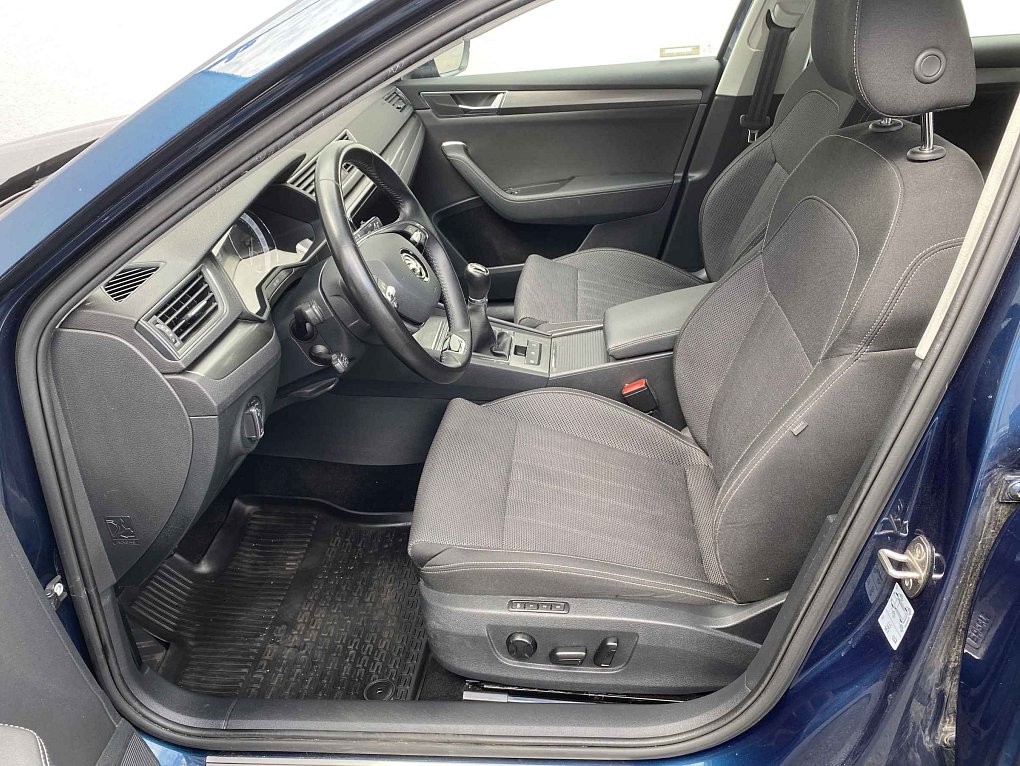 Škoda Superb III 2.0 TDi Style