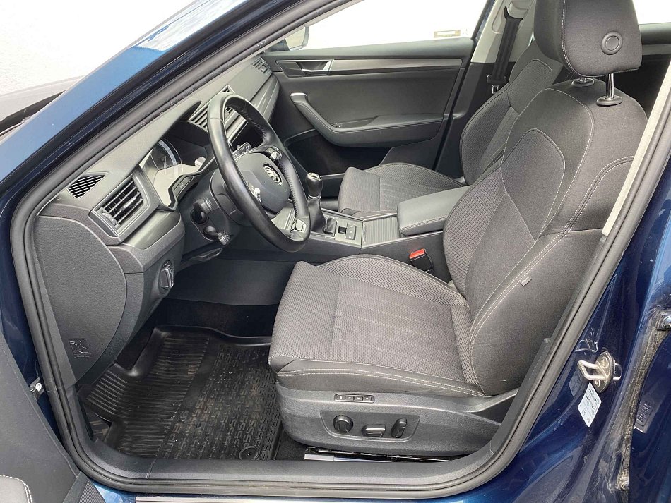 Škoda Superb III 2.0 TDi Style