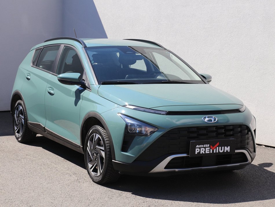 Hyundai Bayon 1.2i Smart
