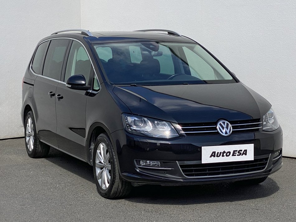 Volkswagen Sharan 1.4 TSi 