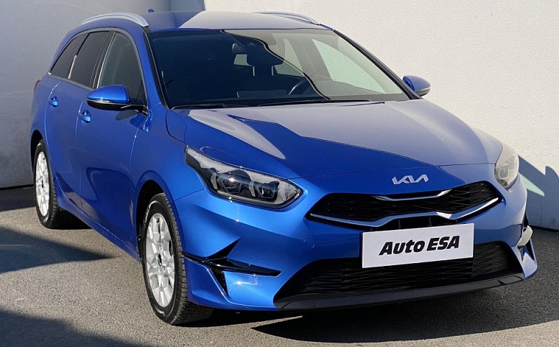 Kia Ceed 1.6 CDi 