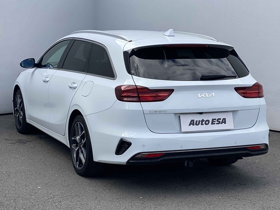 Kia Ceed 1.6 CRDi 