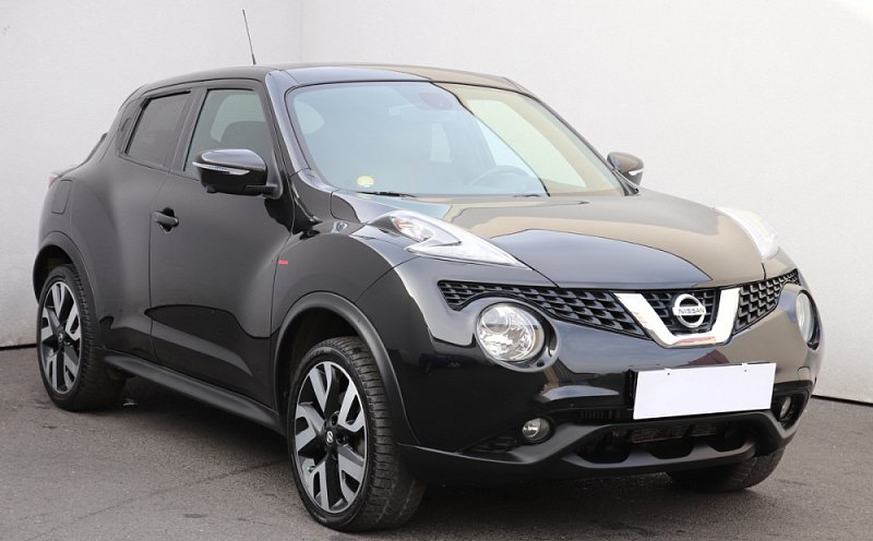 Nissan Juke 1.2i 