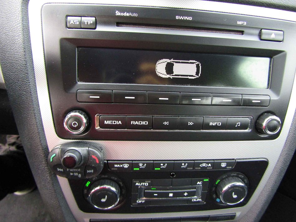Škoda Octavia II 1.6 TDi Elegance