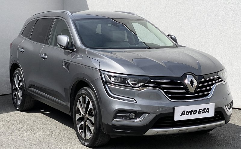 Renault Koleos 2.0DCi 