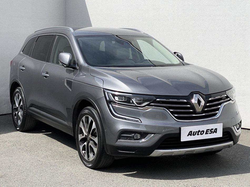 Renault Koleos 2.0DCi 