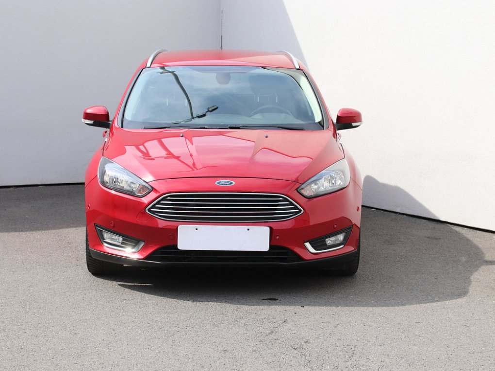 Ford Focus 2.0 TDCI 