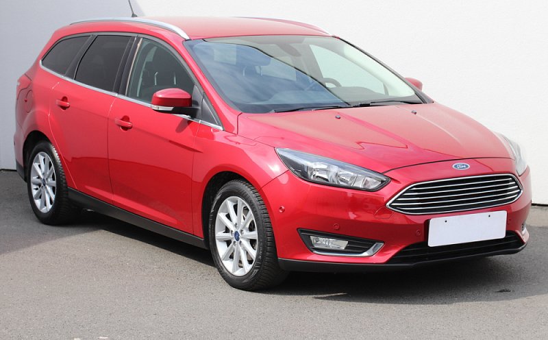 Ford Focus 2.0 TDCI 