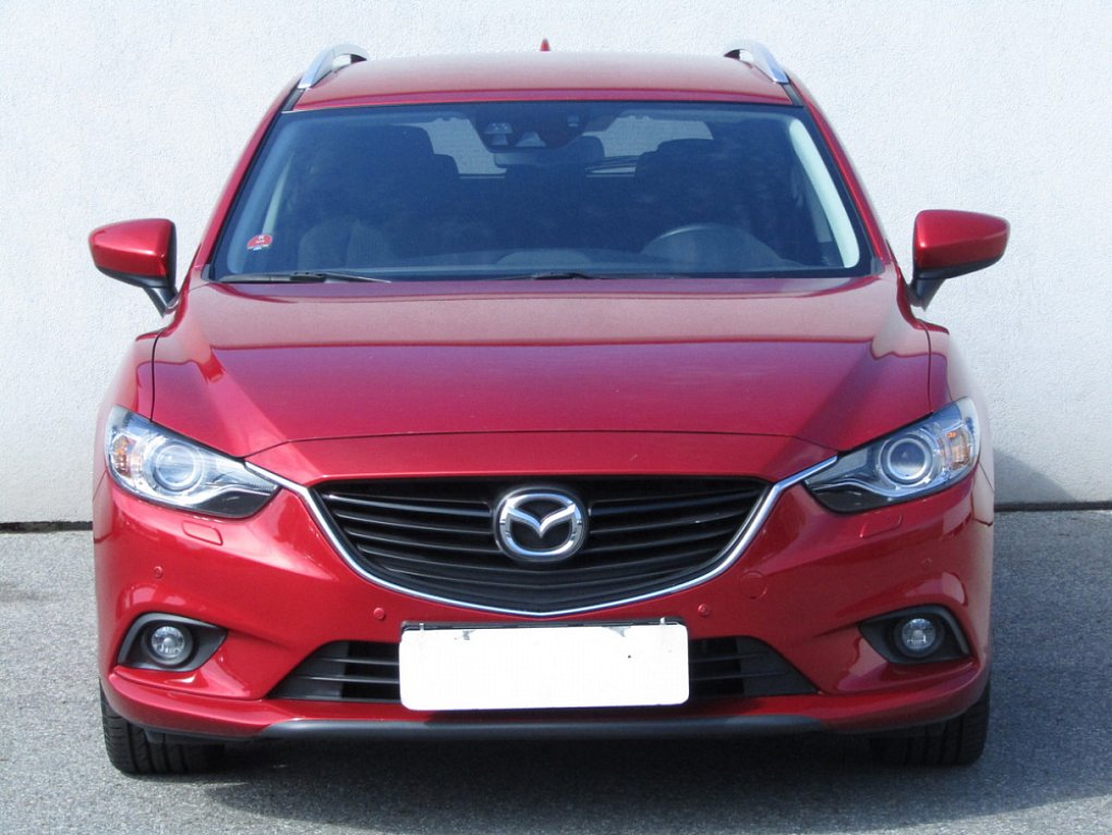 Mazda 6 1.8i 