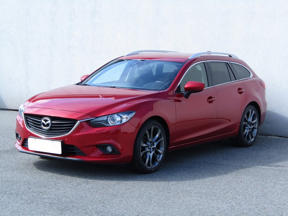 Mazda 6 1.8i 