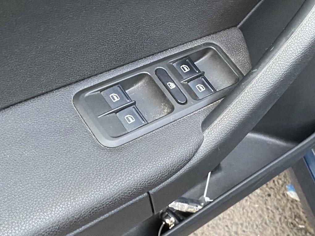 Škoda Yeti 2.0TDi Ambition 4x4