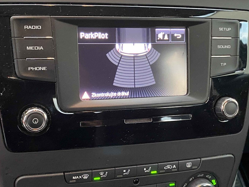 Škoda Yeti 2.0TDi Ambition 4x4