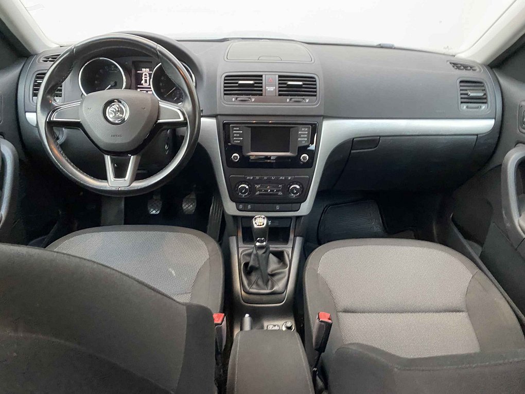 Škoda Yeti 2.0TDi Ambition 4x4