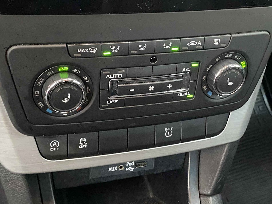 Škoda Yeti 2.0TDi Ambition 4x4