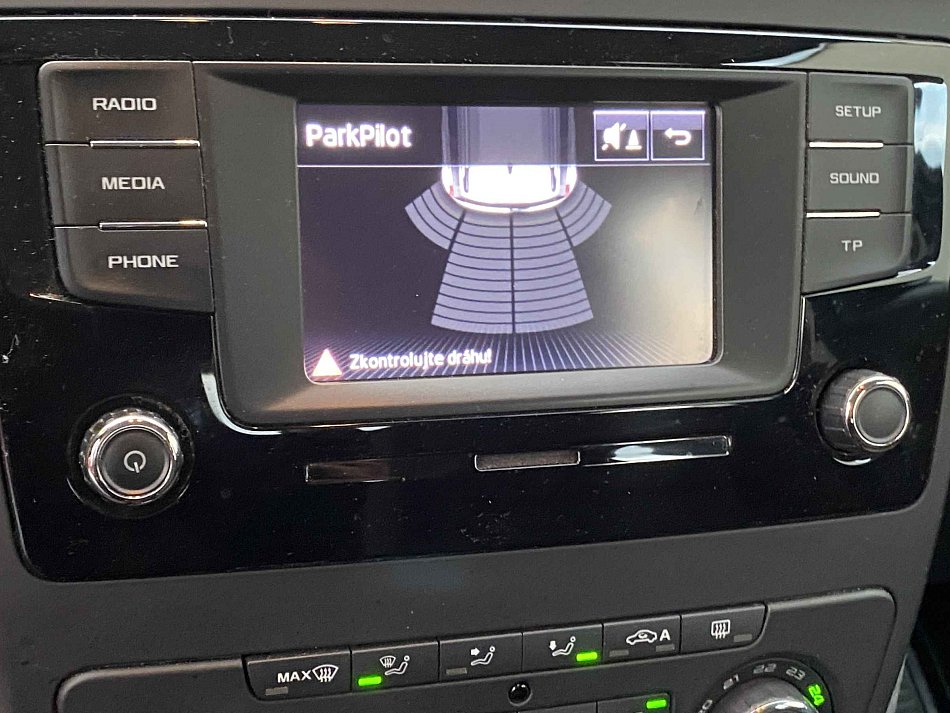 Škoda Yeti 2.0TDi Ambition 4x4
