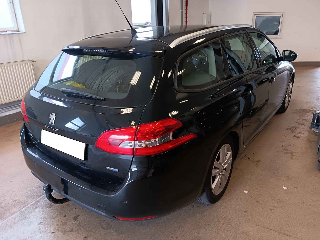 Peugeot 308 1.6 HDi 