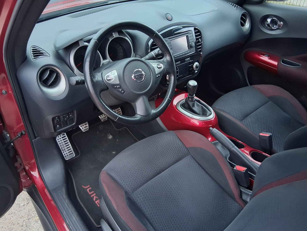 Nissan Juke 1.6 DIG-T 
