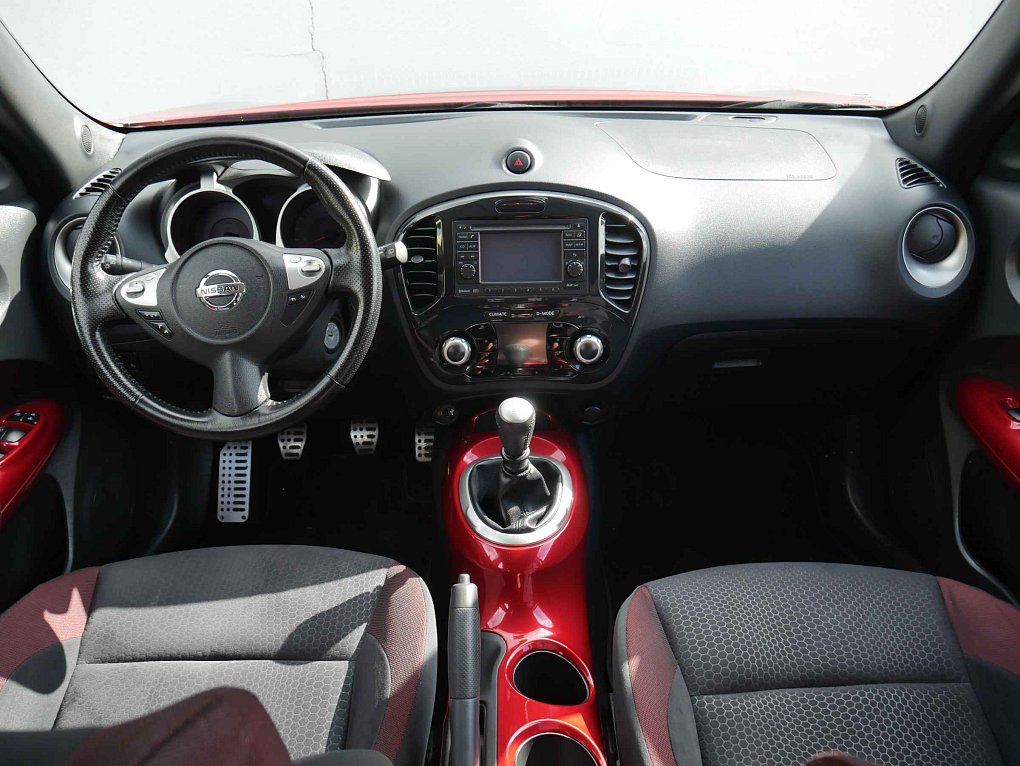 Nissan Juke 1.6 DIG-T 