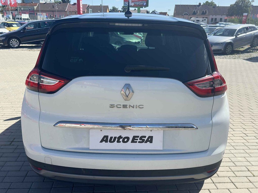 Renault Grand Scénic 1.7 dCI  7míst