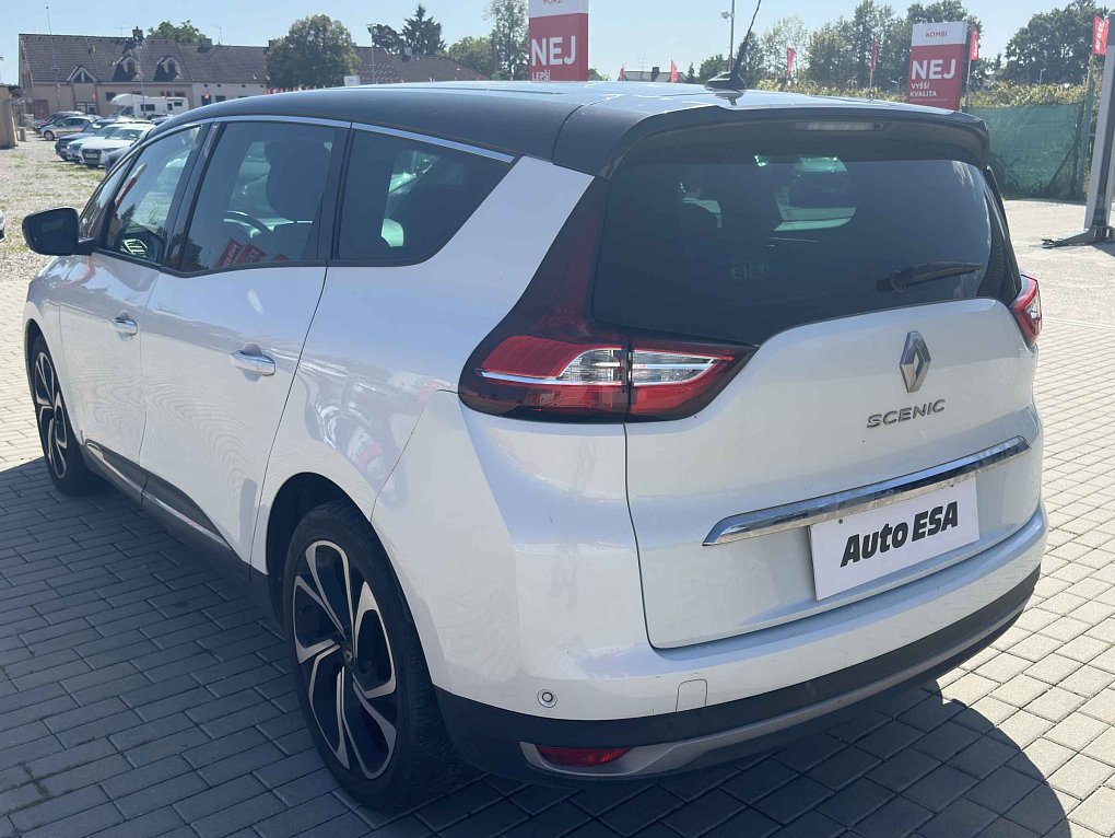 Renault Grand Scénic 1.7 dCI  7míst