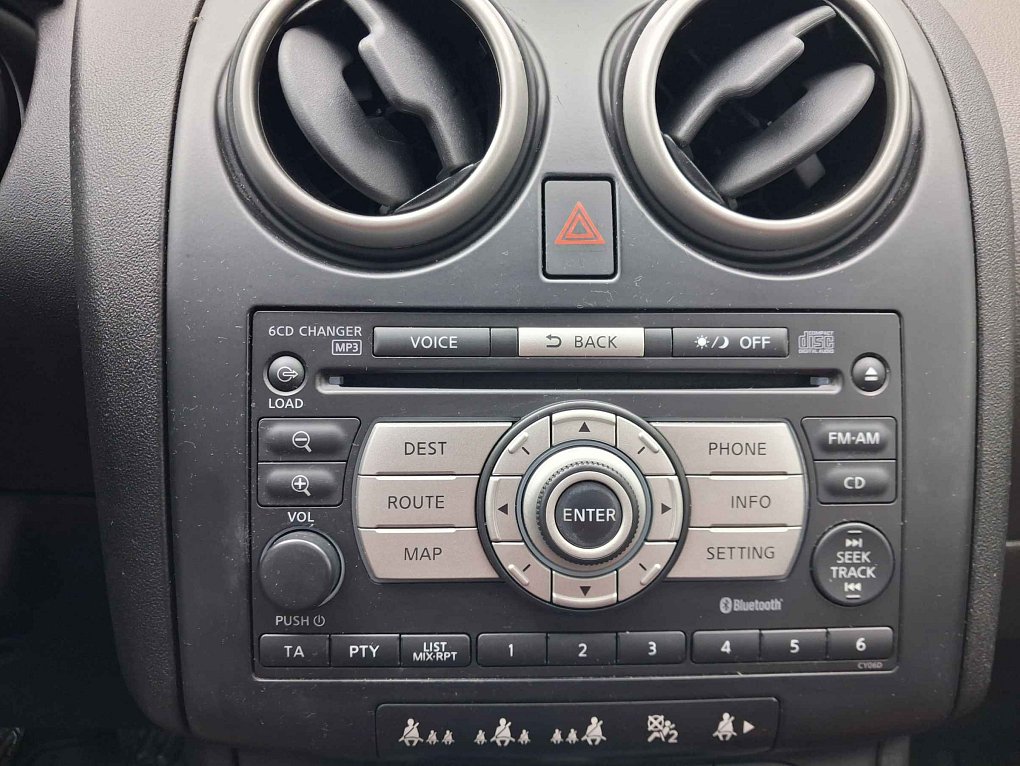 Nissan Qashqai 2.0i Tekna