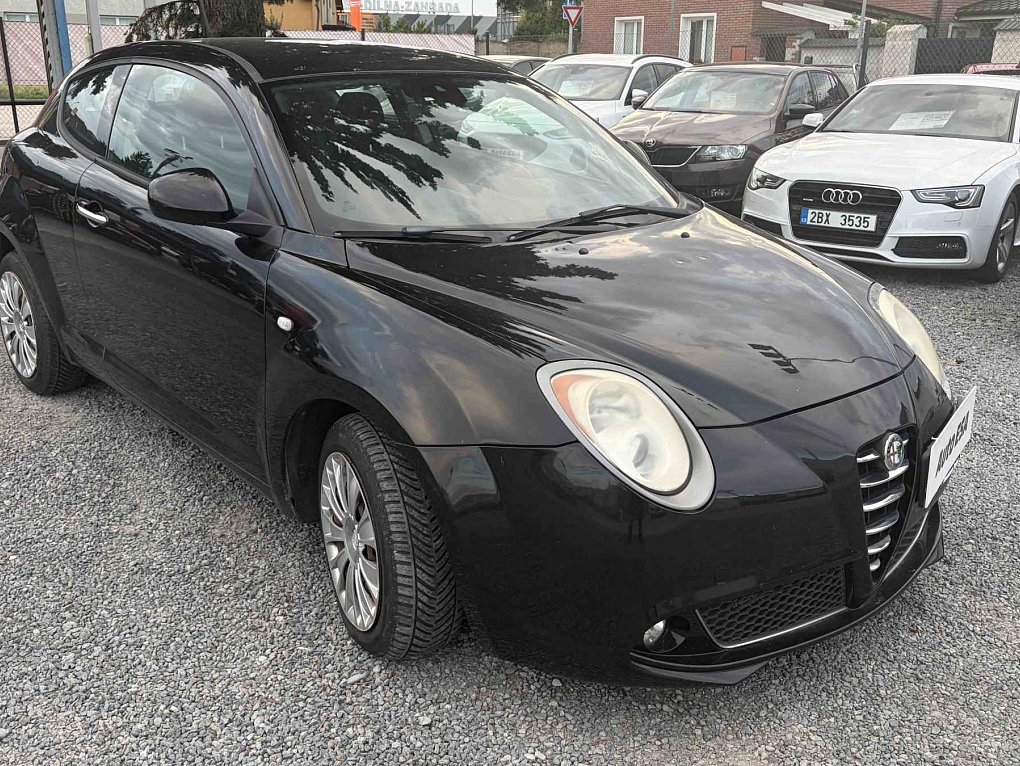 Alfa Romeo Mito 1.6JTD 