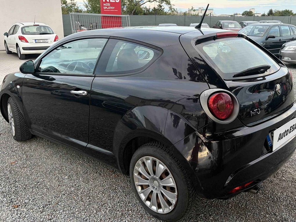 Alfa Romeo Mito 1.6JTD 