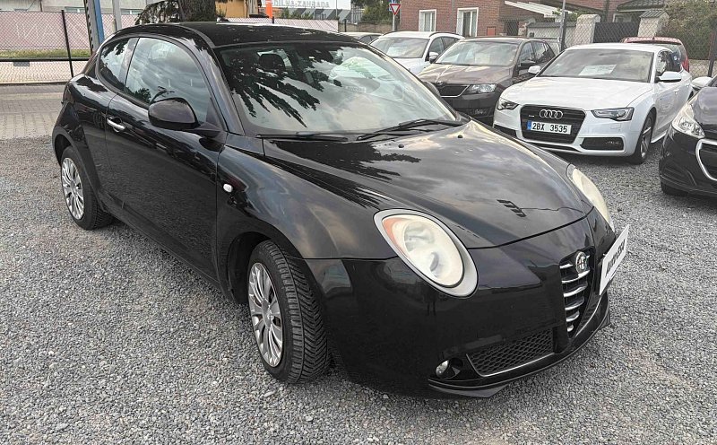 Alfa Romeo Mito 1.6JTD 
