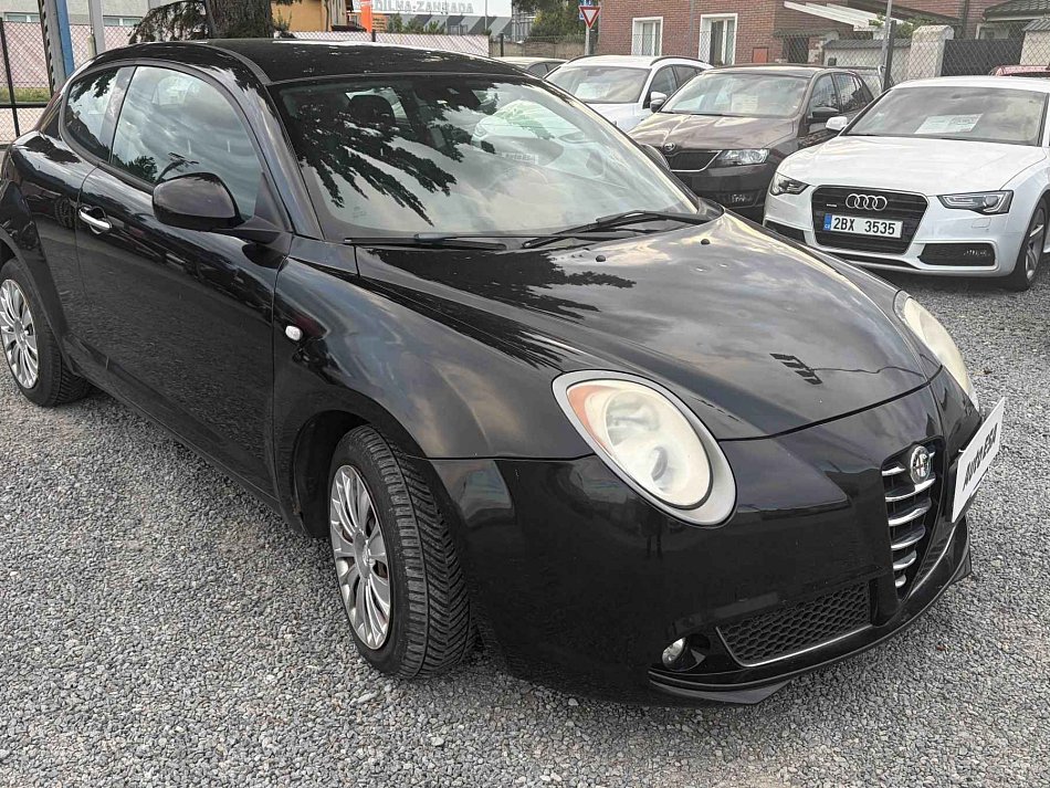 Alfa Romeo Mito 1.6JTD 
