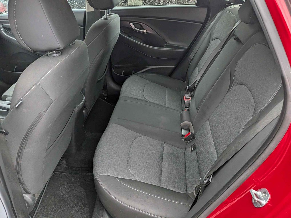 Hyundai I30 1.5 T-GDi 