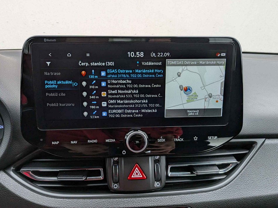 Hyundai I30 1.5 T-GDi 