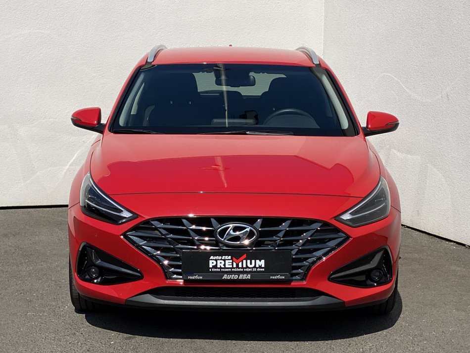 Hyundai I30 1.5 T-GDi 