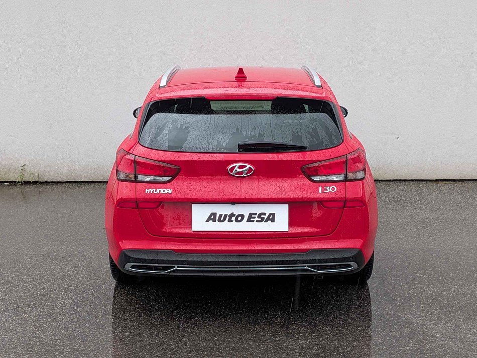 Hyundai I30 1.5 T-GDi 