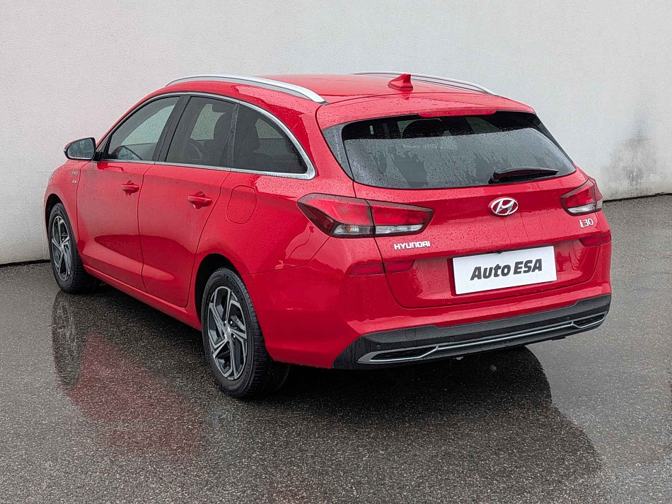 Hyundai I30 1.5 T-GDi 