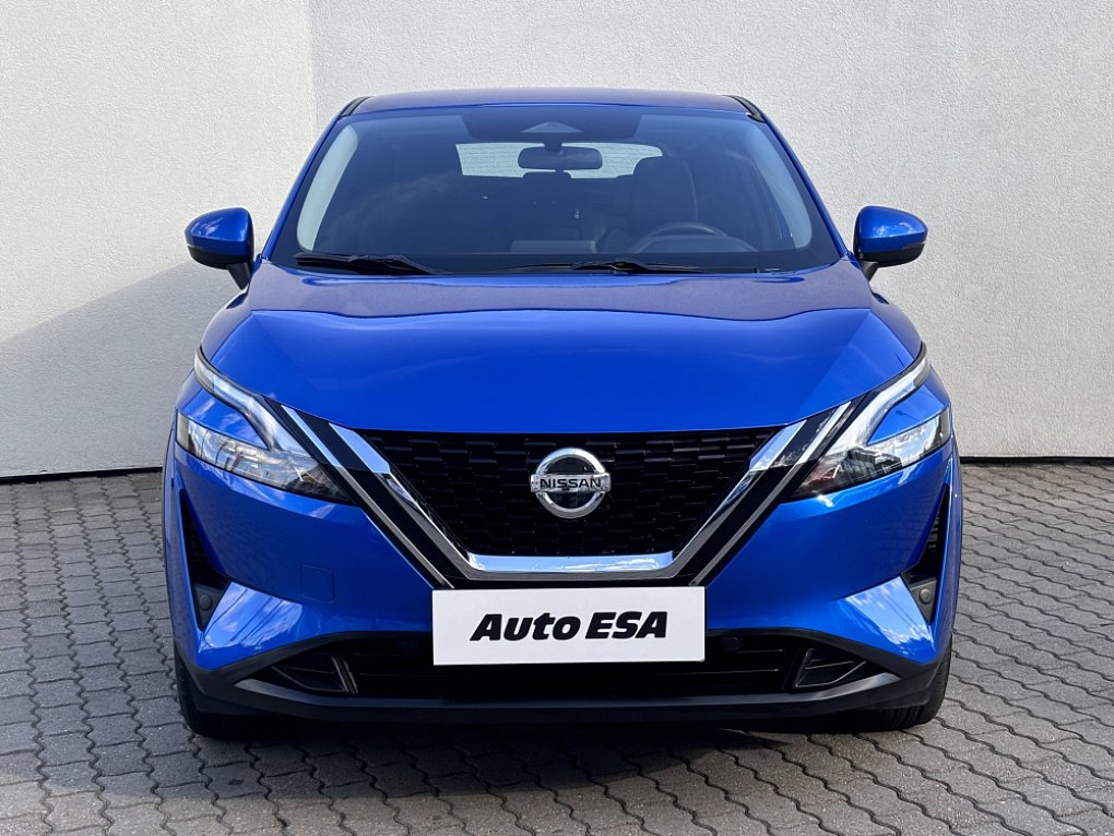 Nissan Qashqai 1.3 DIG-T 